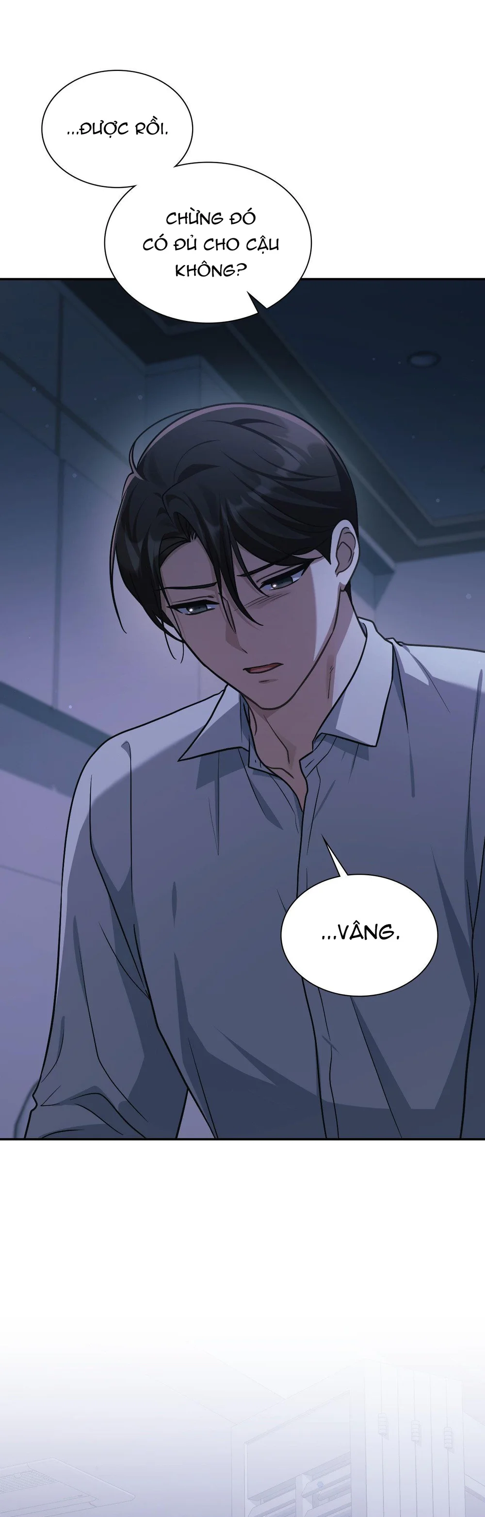 Dù Không Phải Guide Định Mệnh Của Cậu - Nó choáy 🔥 - Trang 12