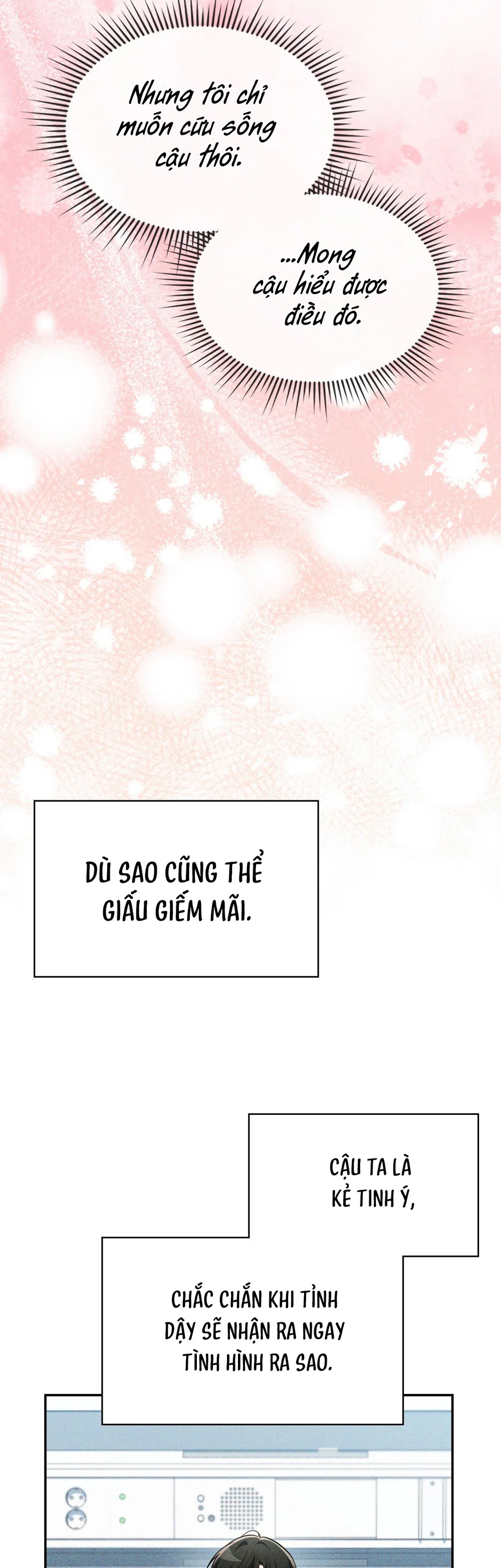 Dù Không Phải Guide Định Mệnh Của Cậu - Nó choáy 🔥 - Trang 17