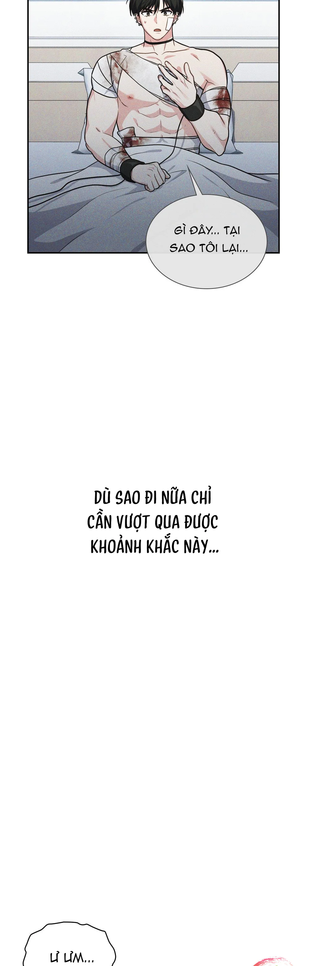 Dù Không Phải Guide Định Mệnh Của Cậu - Nó choáy 🔥 - Trang 18