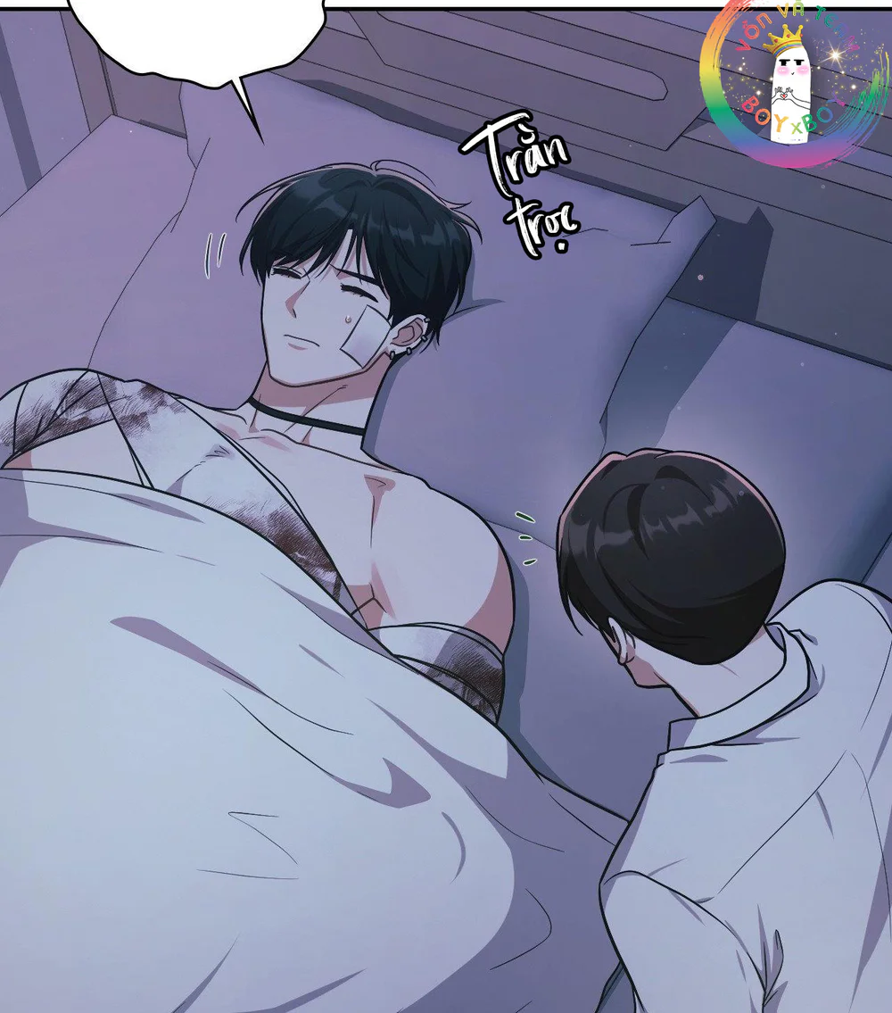 Dù Không Phải Guide Định Mệnh Của Cậu - Nó choáy 🔥 - Trang 19