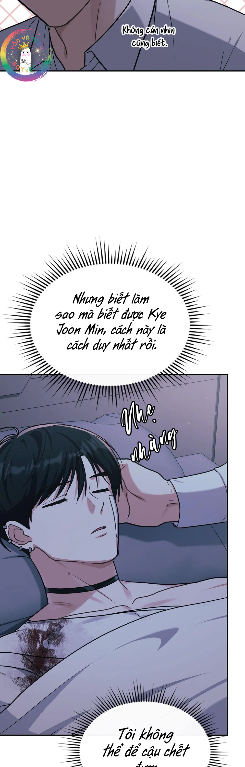 Dù Không Phải Guide Định Mệnh Của Cậu - Nó choáy 🔥 - Trang 20