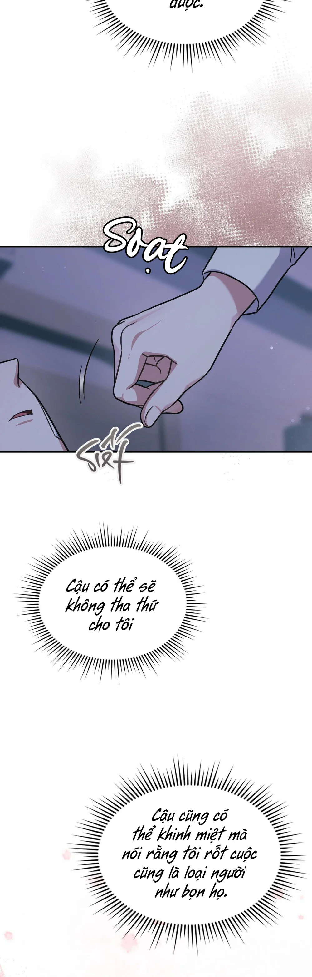 Dù Không Phải Guide Định Mệnh Của Cậu - Nó choáy 🔥 - Trang 21