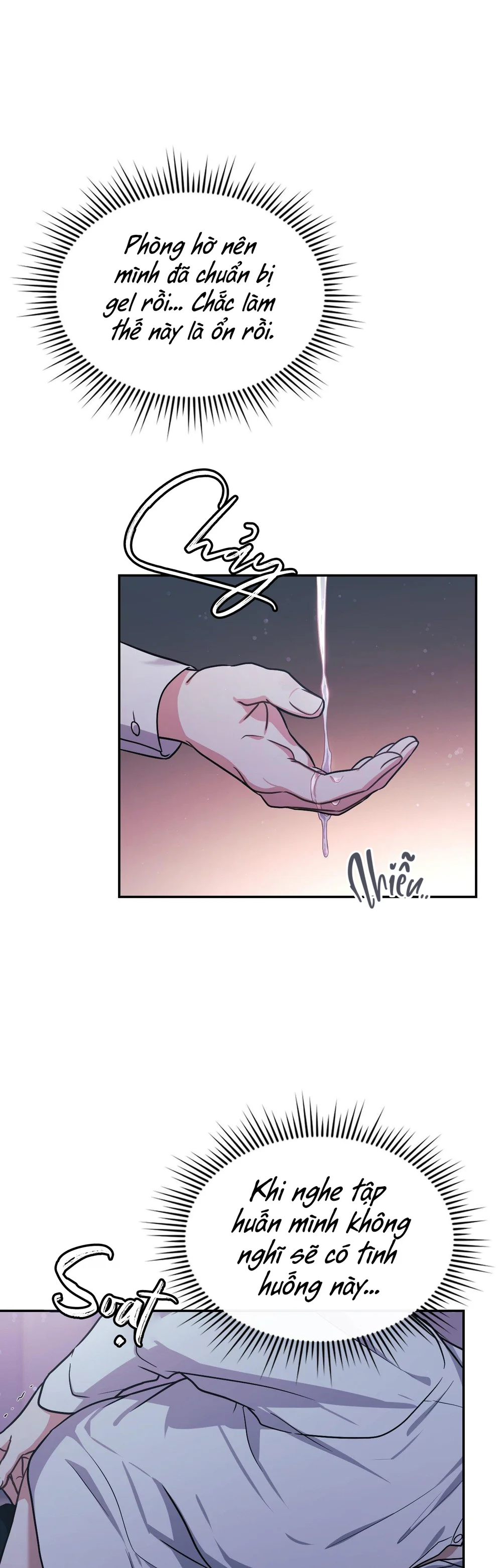 Dù Không Phải Guide Định Mệnh Của Cậu - Nó choáy 🔥 - Trang 23