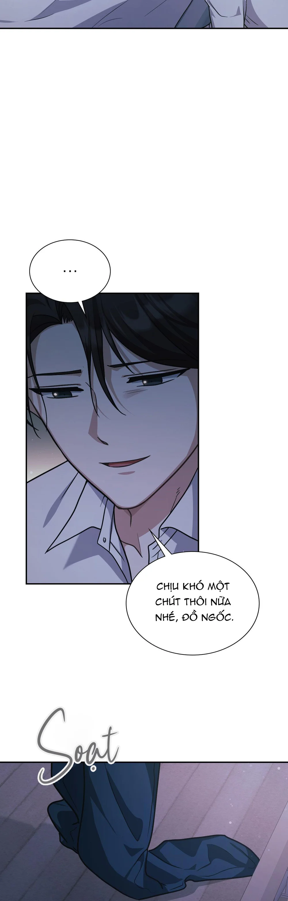 Dù Không Phải Guide Định Mệnh Của Cậu - Nó choáy 🔥 - Trang 26