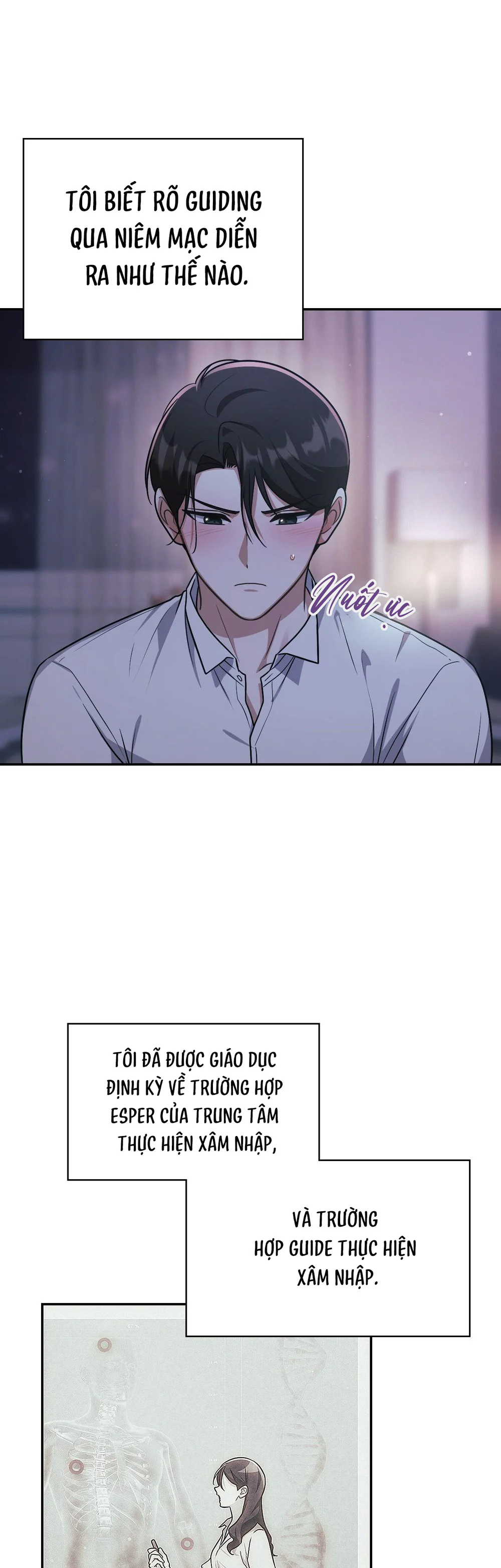 Dù Không Phải Guide Định Mệnh Của Cậu - Nó choáy 🔥 - Trang 29