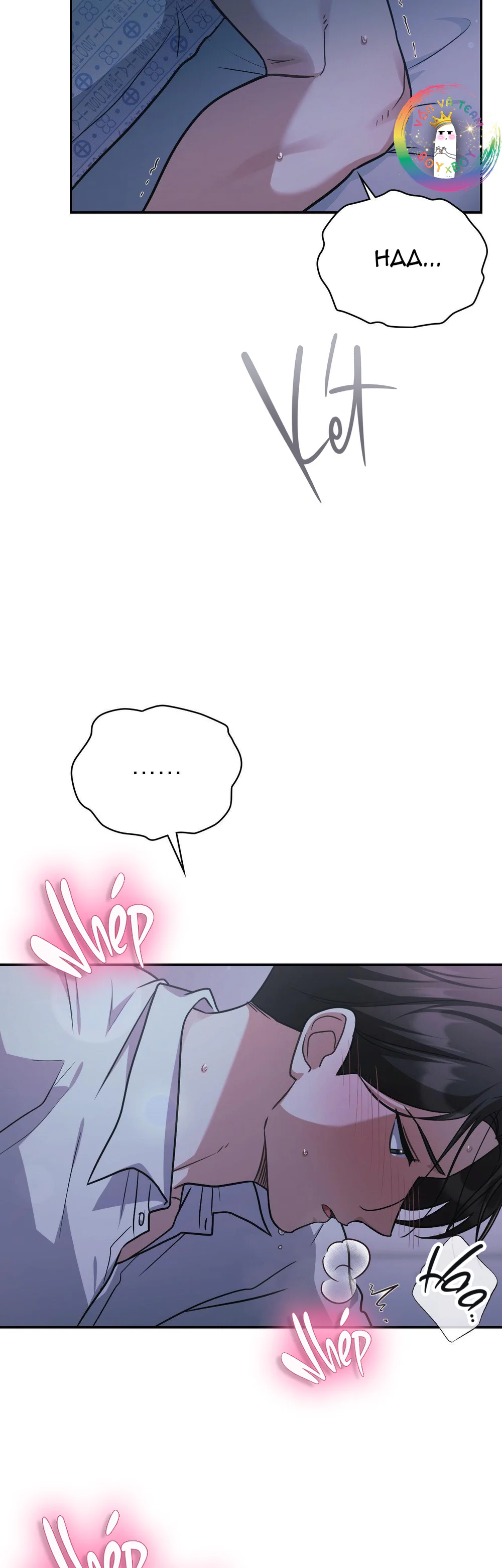 Dù Không Phải Guide Định Mệnh Của Cậu - Nó choáy 🔥 - Trang 32