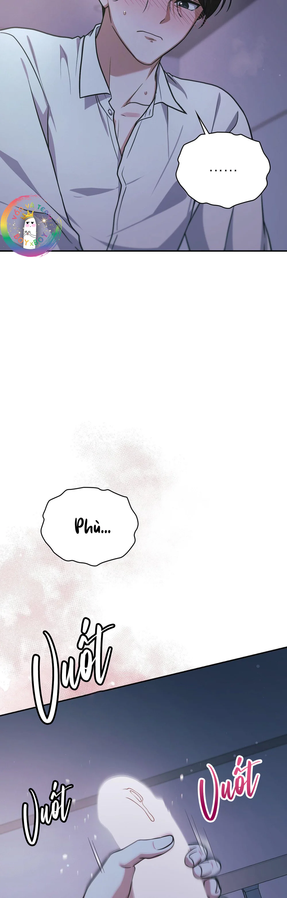 Dù Không Phải Guide Định Mệnh Của Cậu - Nó choáy 🔥 - Trang 39