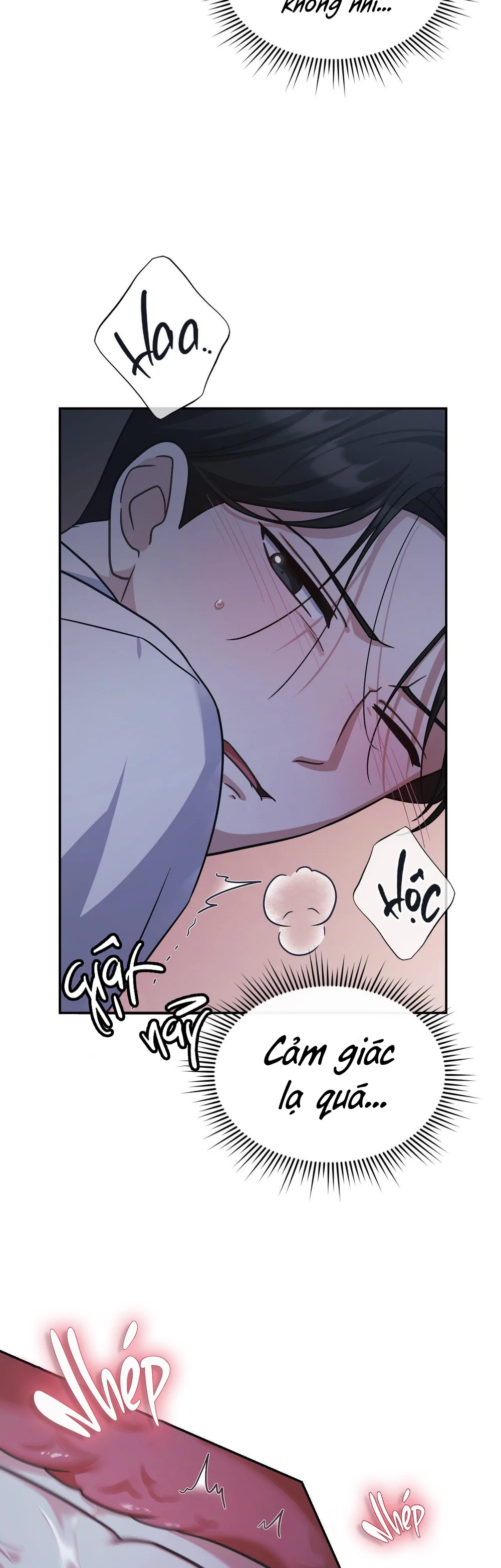 Dù Không Phải Guide Định Mệnh Của Cậu - Nó choáy 🔥 - Trang 42