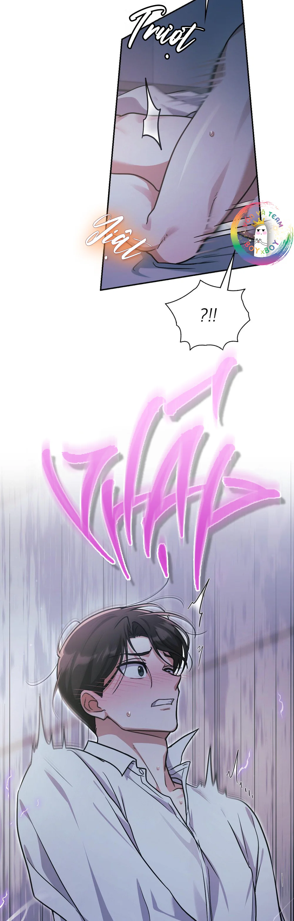 Dù Không Phải Guide Định Mệnh Của Cậu - Nó choáy 🔥 - Trang 44