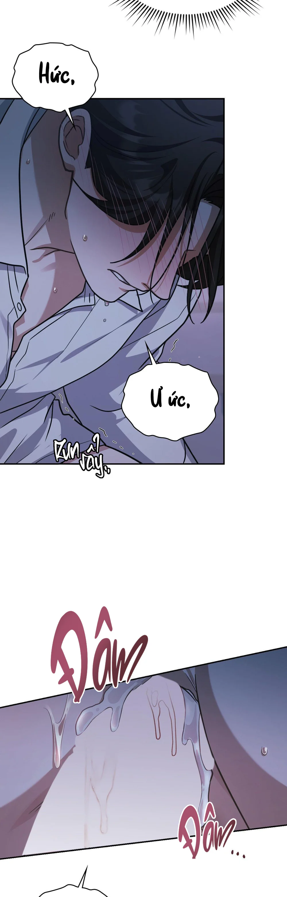 Dù Không Phải Guide Định Mệnh Của Cậu - Nó choáy 🔥 - Trang 48