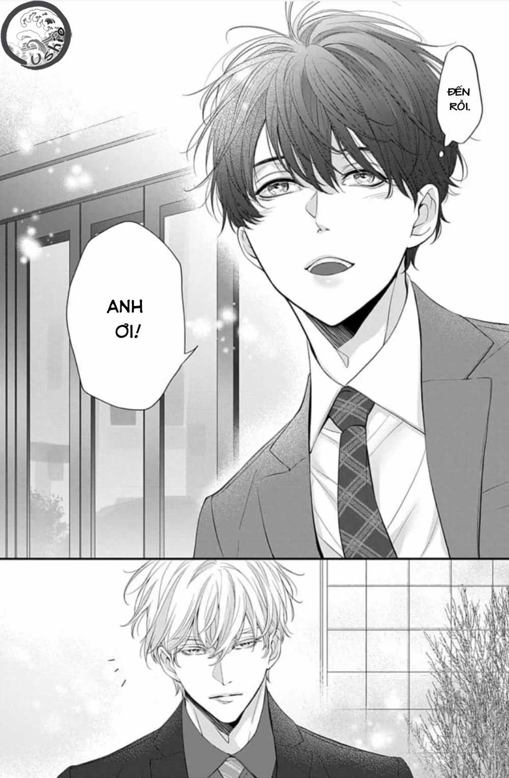 Chạm Nhẹ Sau Nửa Đêm - H - Trang 31