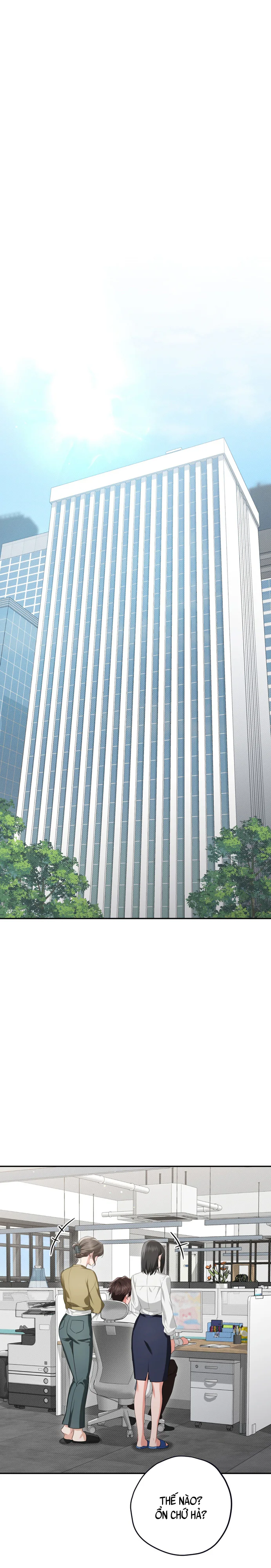 Đọc truyện Mạnh Hơn Nữa Đi - Chapter 7