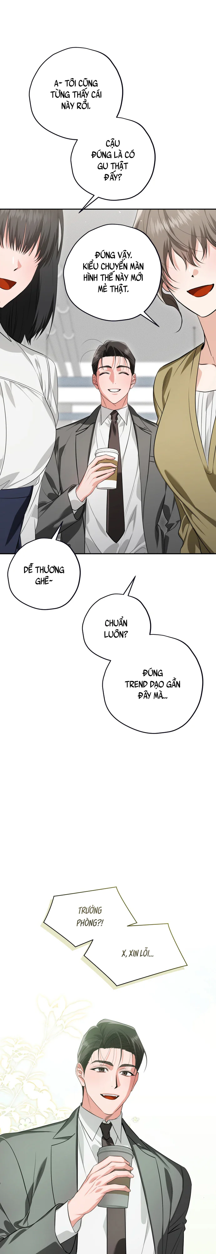 Đọc truyện Mạnh Hơn Nữa Đi - Chapter 7