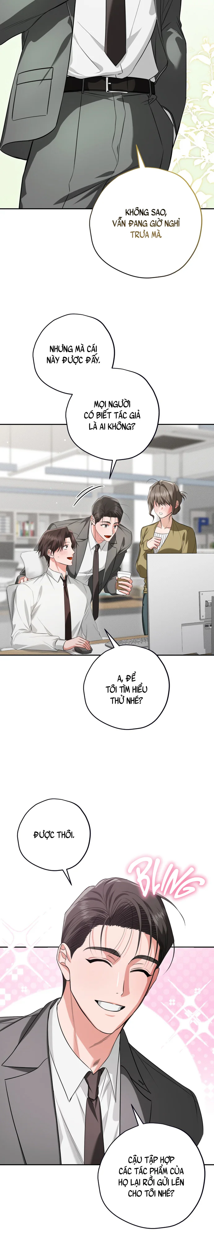 Đọc truyện Mạnh Hơn Nữa Đi - Chapter 7