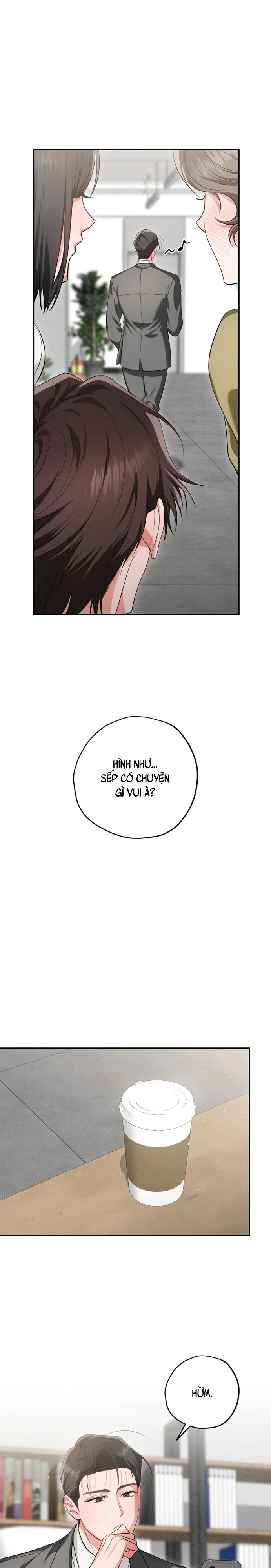 Đọc truyện Mạnh Hơn Nữa Đi - Chapter 7