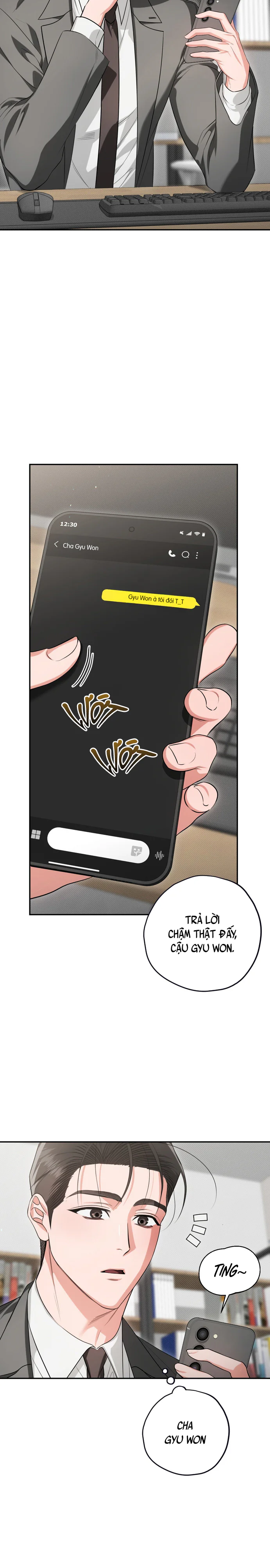 Đọc truyện Mạnh Hơn Nữa Đi - Chapter 7