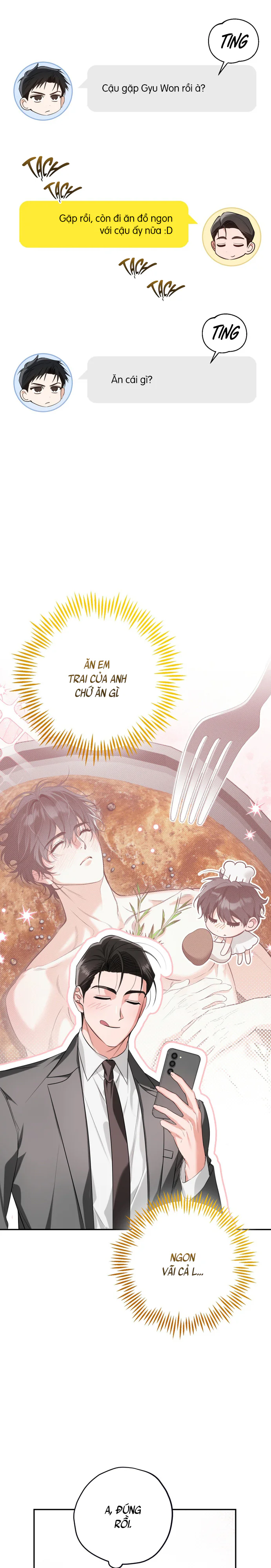 Đọc truyện Mạnh Hơn Nữa Đi - Chapter 7