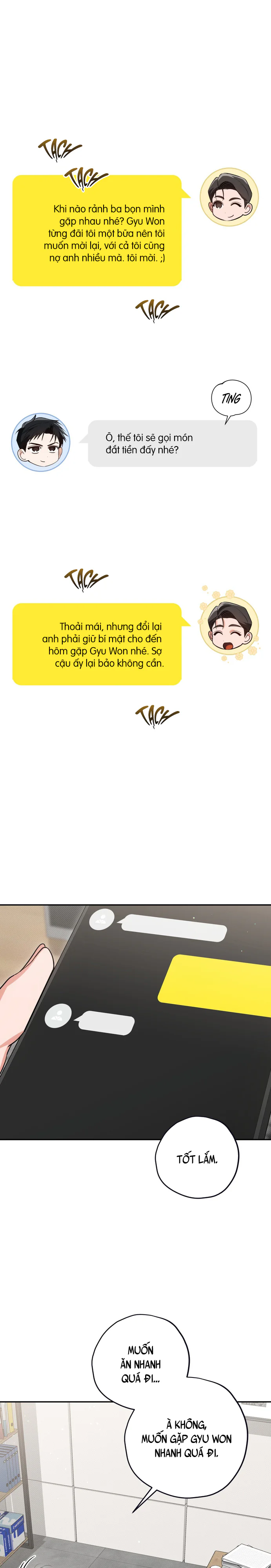 Đọc truyện Mạnh Hơn Nữa Đi - Chapter 7