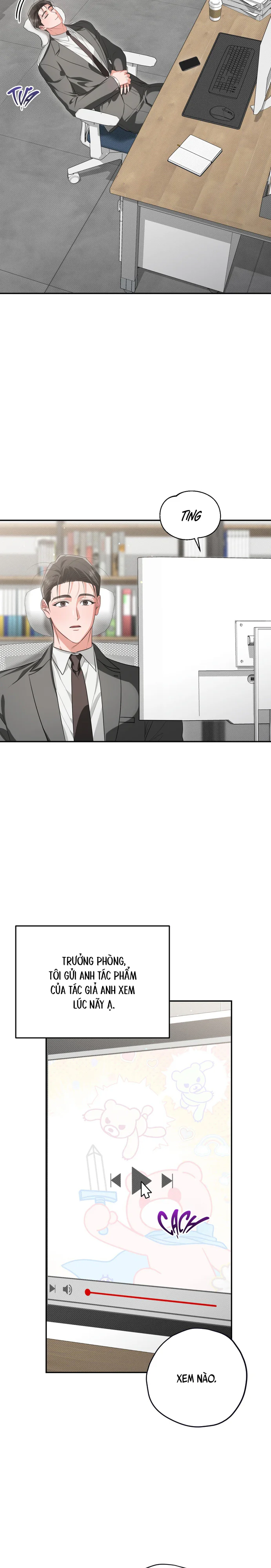 Đọc truyện Mạnh Hơn Nữa Đi - Chapter 7