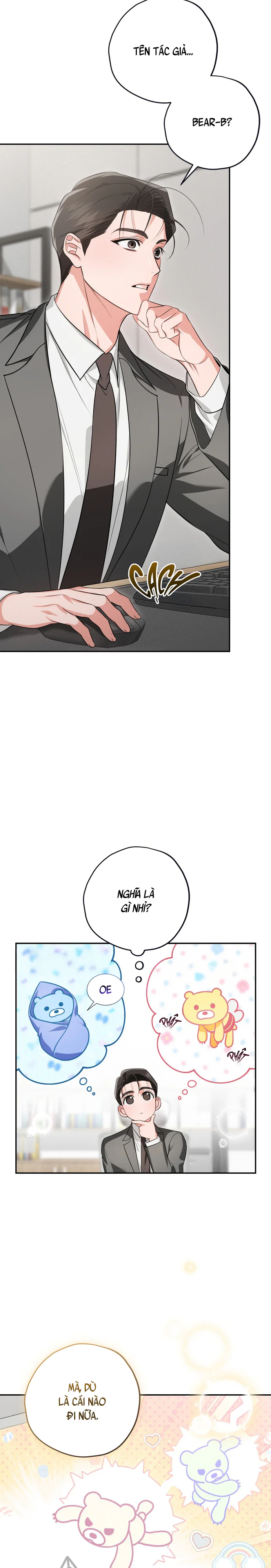 Đọc truyện Mạnh Hơn Nữa Đi - Chapter 7