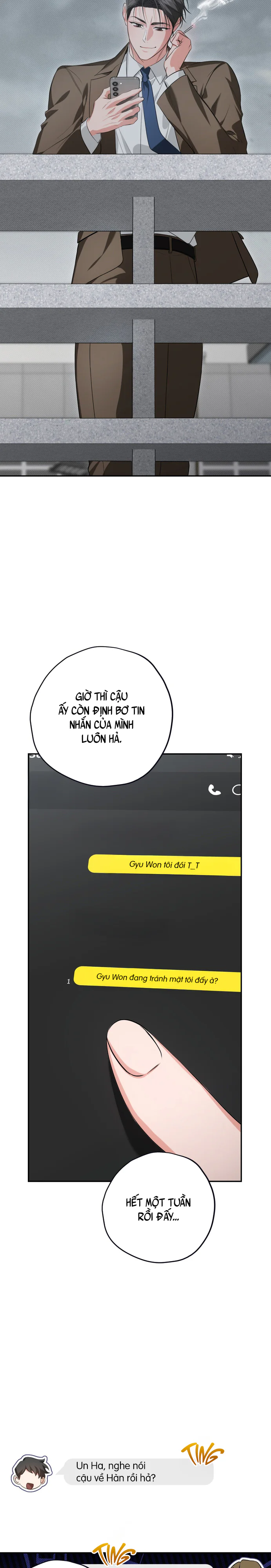 Đọc truyện Mạnh Hơn Nữa Đi - Chapter 7