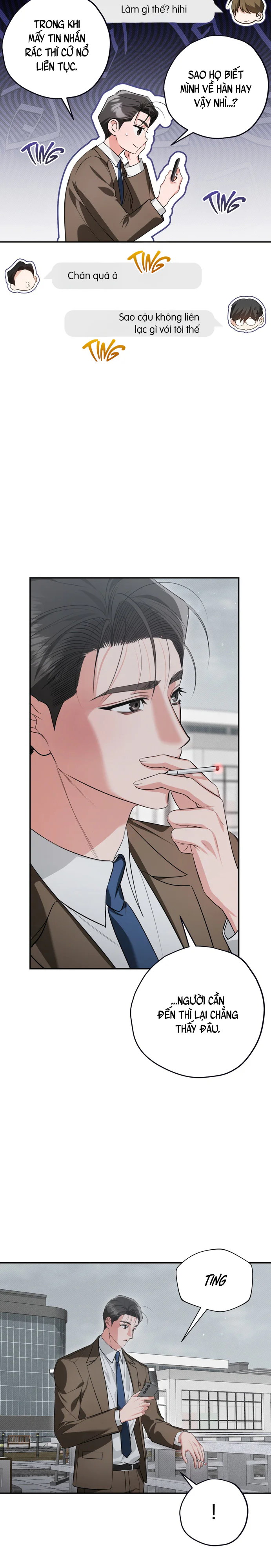 Đọc truyện Mạnh Hơn Nữa Đi - Chapter 7