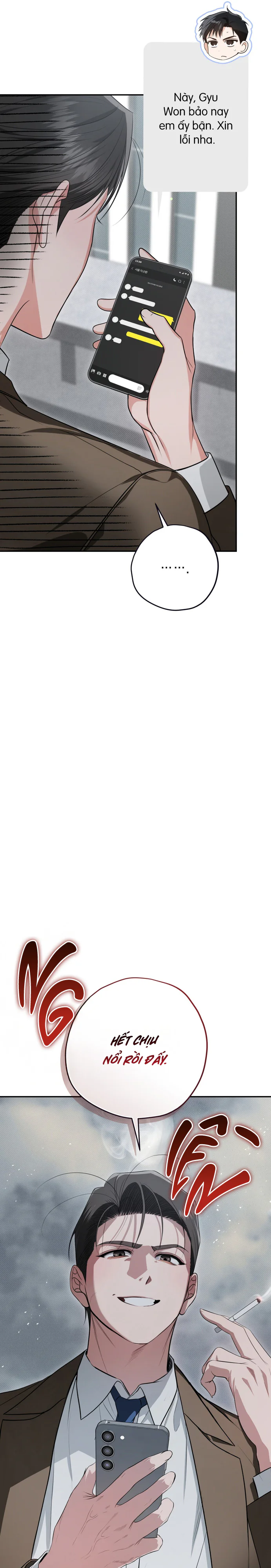 Đọc truyện Mạnh Hơn Nữa Đi - Chapter 7