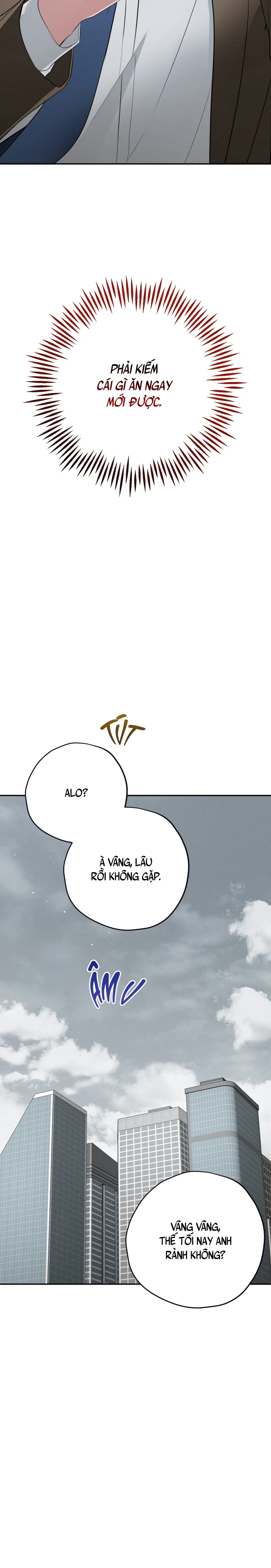 Đọc truyện Mạnh Hơn Nữa Đi - Chapter 7