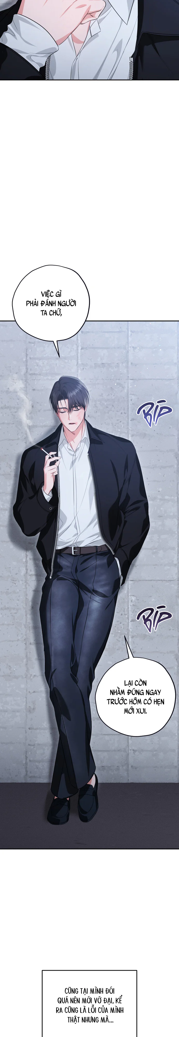 Đọc truyện Mạnh Hơn Nữa Đi - Chapter 7