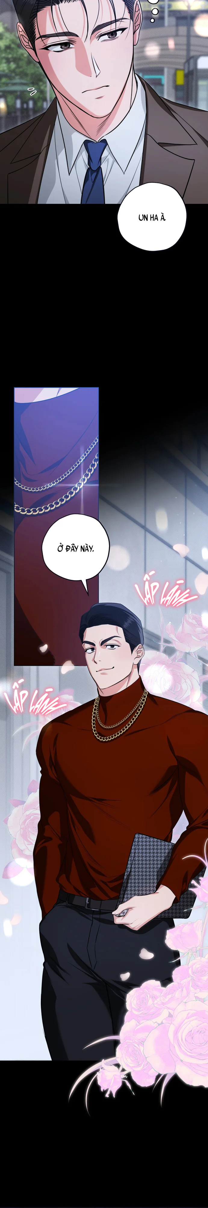 Đọc truyện Mạnh Hơn Nữa Đi - Chapter 7