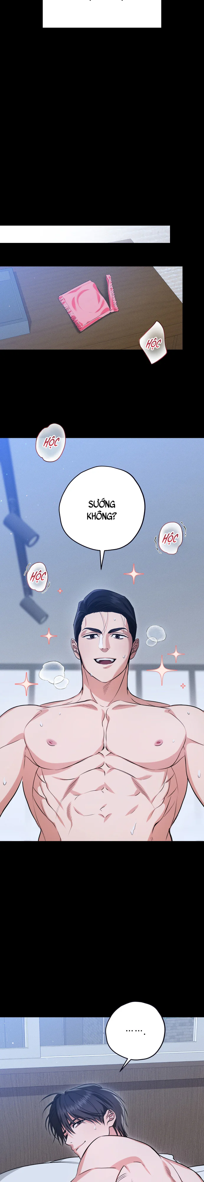 Đọc truyện Mạnh Hơn Nữa Đi - Chapter 7