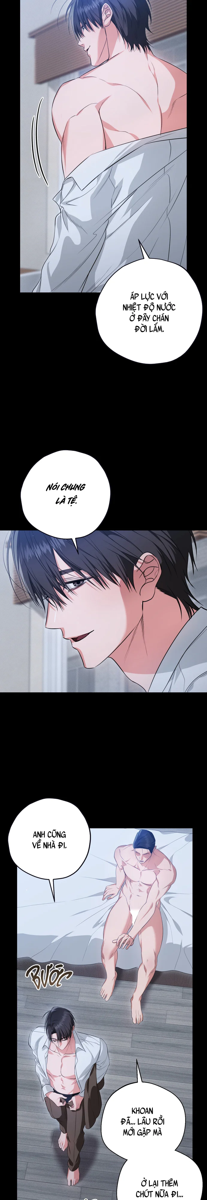 Đọc truyện Mạnh Hơn Nữa Đi - Chapter 7