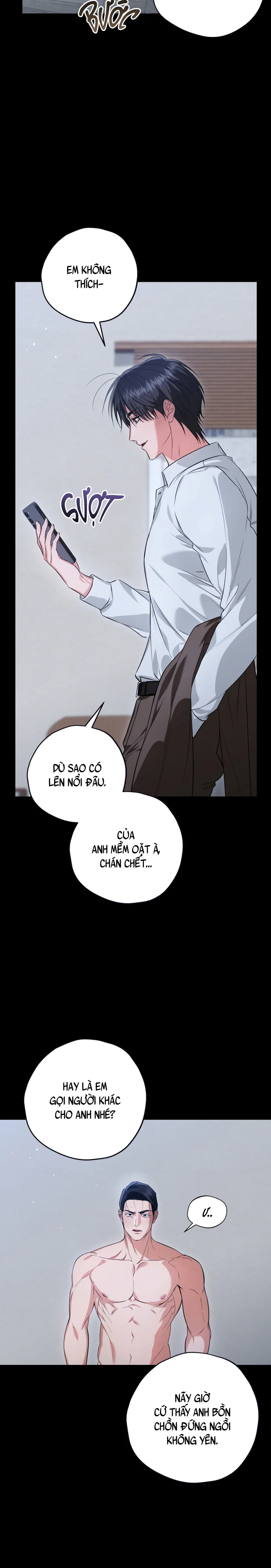 Đọc truyện Mạnh Hơn Nữa Đi - Chapter 7