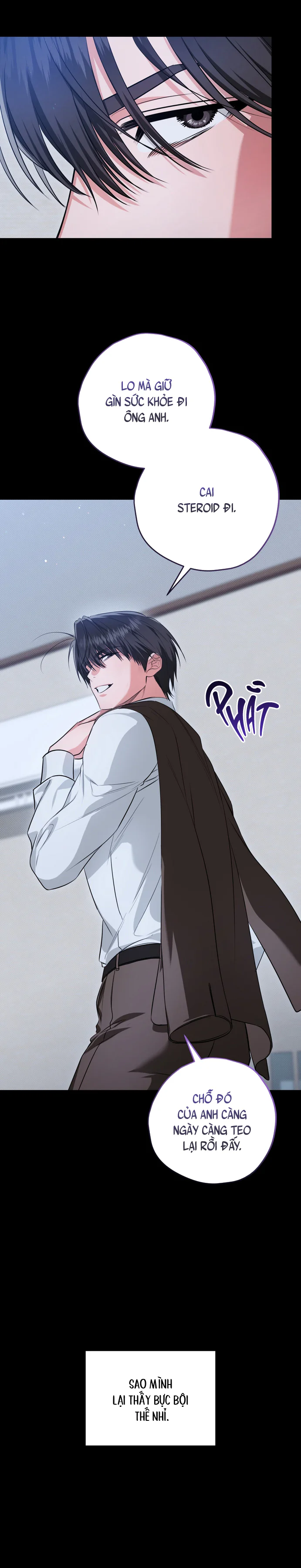 Đọc truyện Mạnh Hơn Nữa Đi - Chapter 7