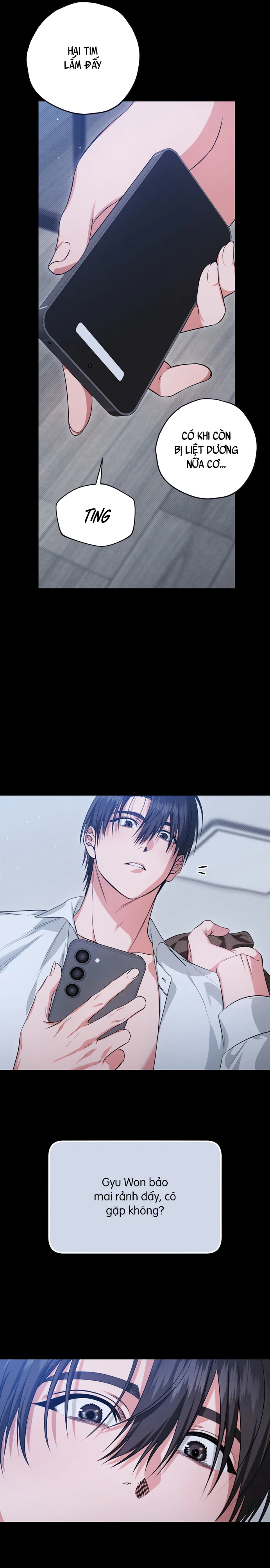 Đọc truyện Mạnh Hơn Nữa Đi - Chapter 7