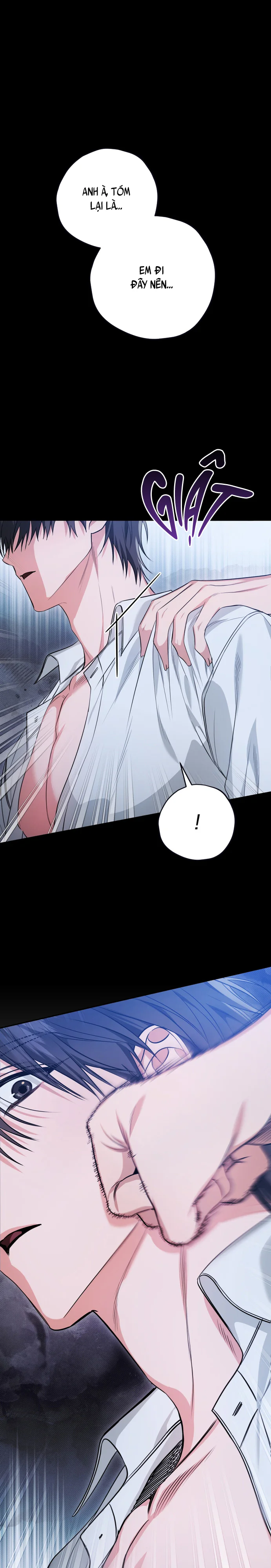 Đọc truyện Mạnh Hơn Nữa Đi - Chapter 7