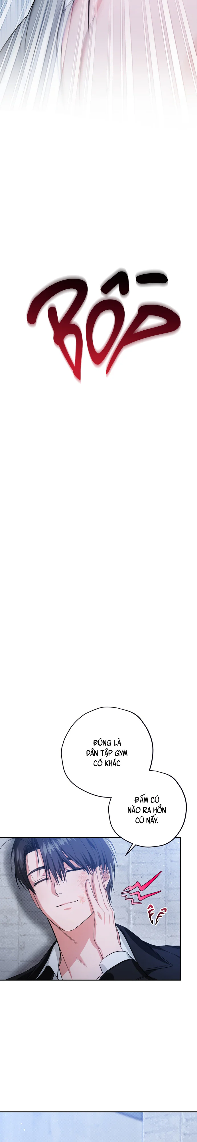 Đọc truyện Mạnh Hơn Nữa Đi - Chapter 7
