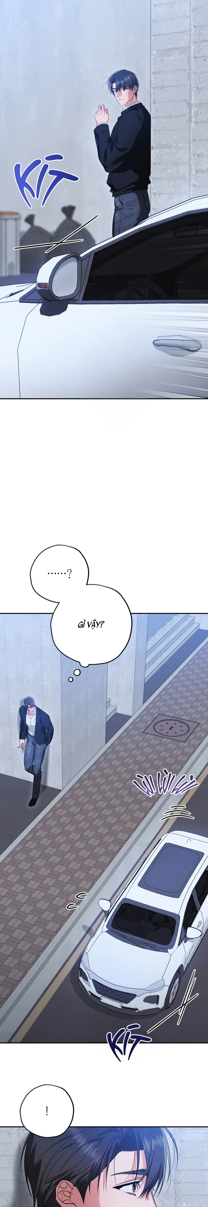 Đọc truyện Mạnh Hơn Nữa Đi - Chapter 7