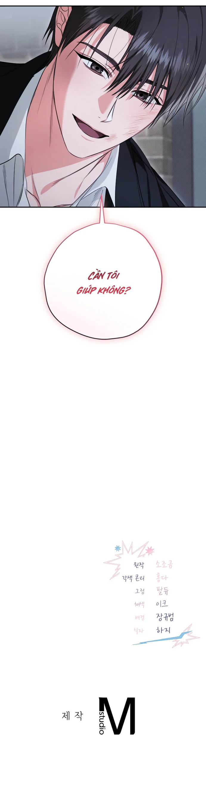 Đọc truyện Mạnh Hơn Nữa Đi - Chapter 7