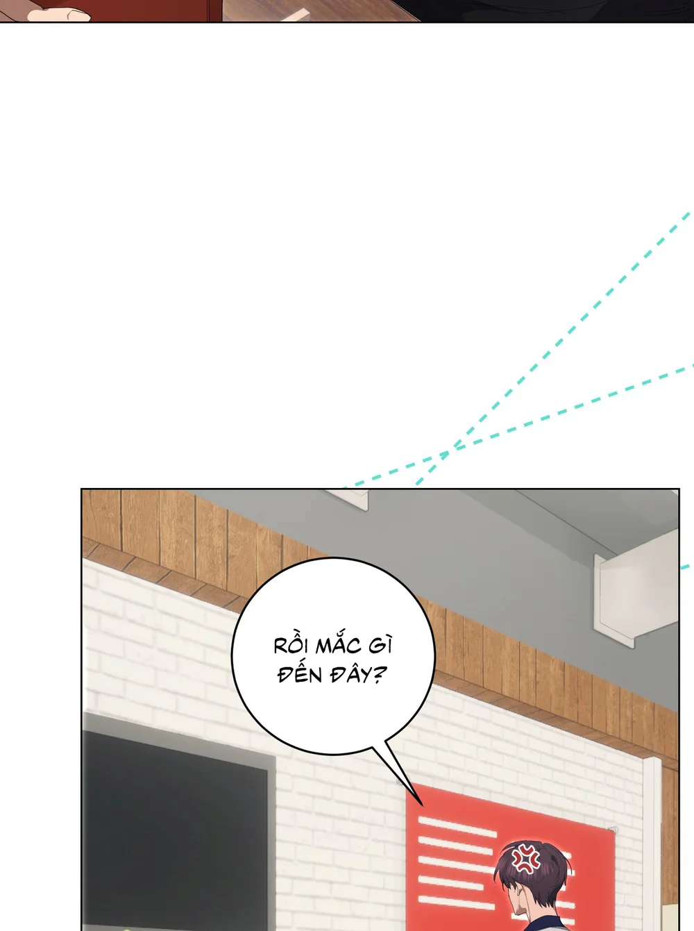 Đọc truyện TÌNH YÊU KẸO BẠC HÀ - Chapter 30