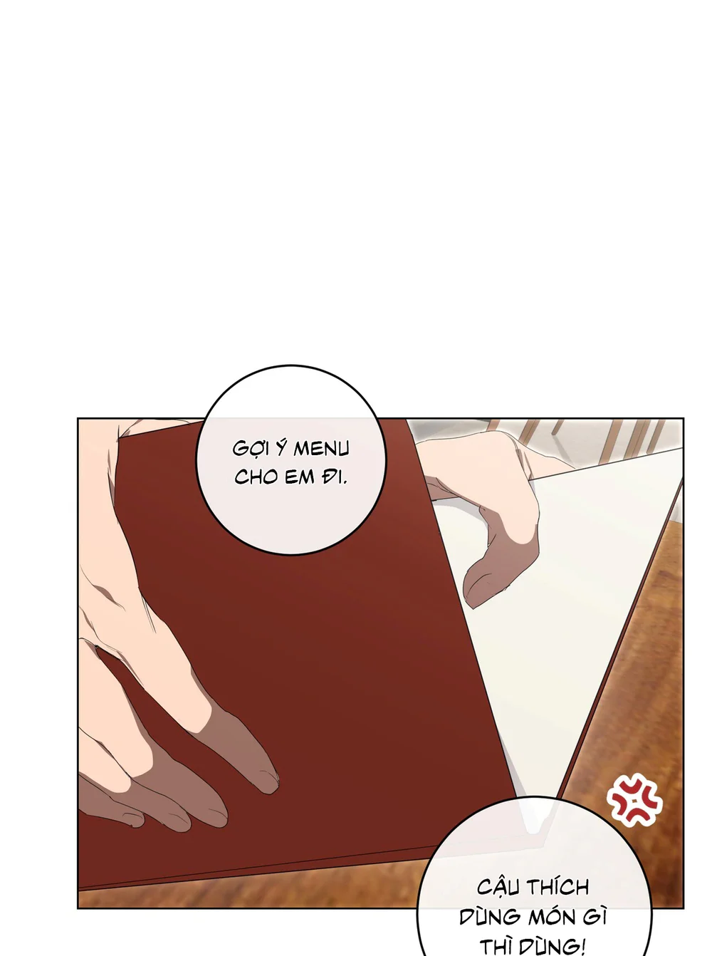 Đọc truyện TÌNH YÊU KẸO BẠC HÀ - Chapter 30