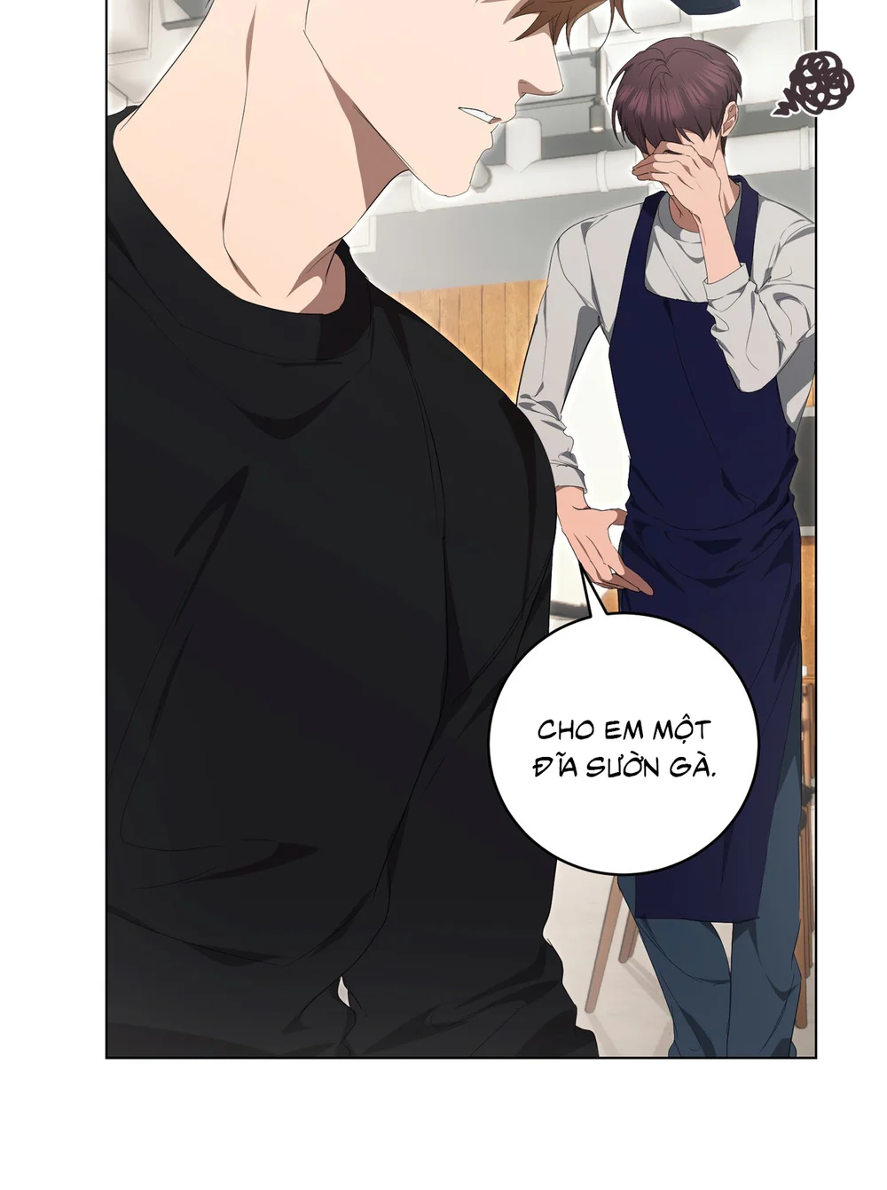 Đọc truyện TÌNH YÊU KẸO BẠC HÀ - Chapter 30