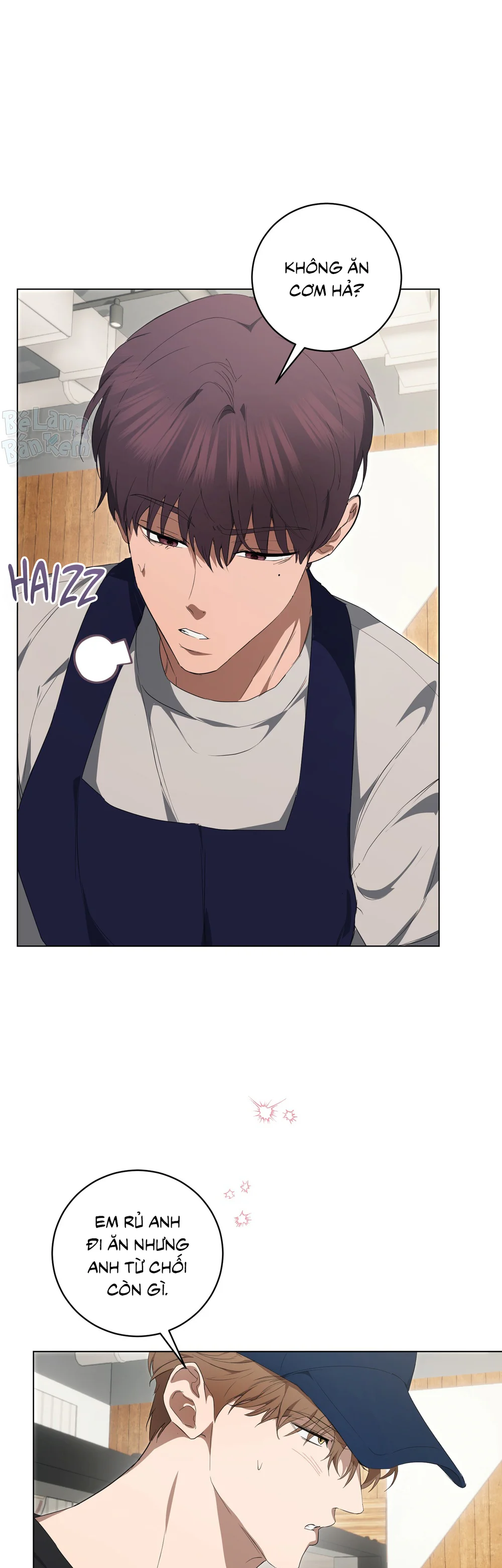 Đọc truyện TÌNH YÊU KẸO BẠC HÀ - Chapter 30