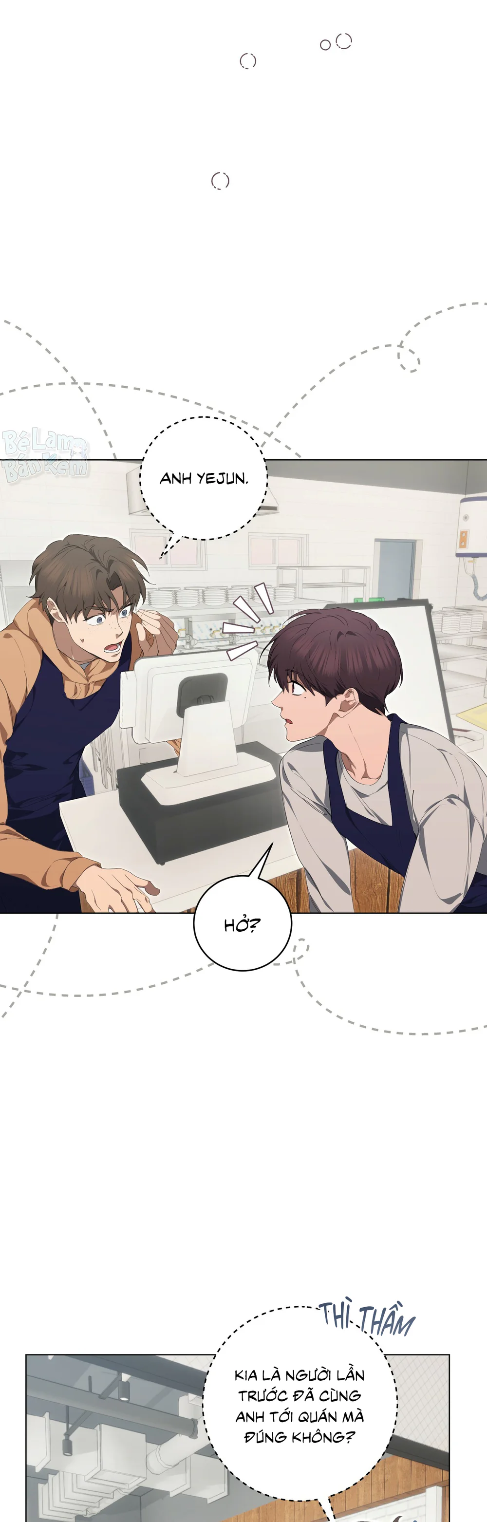 Đọc truyện TÌNH YÊU KẸO BẠC HÀ - Chapter 30