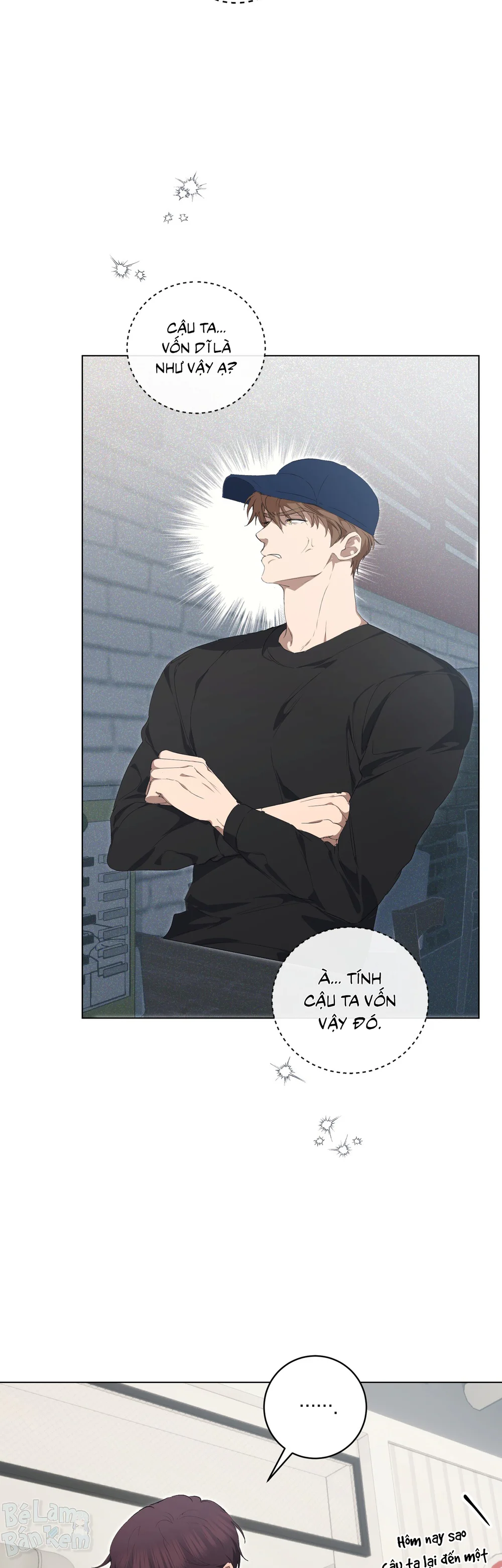 Đọc truyện TÌNH YÊU KẸO BẠC HÀ - Chapter 30