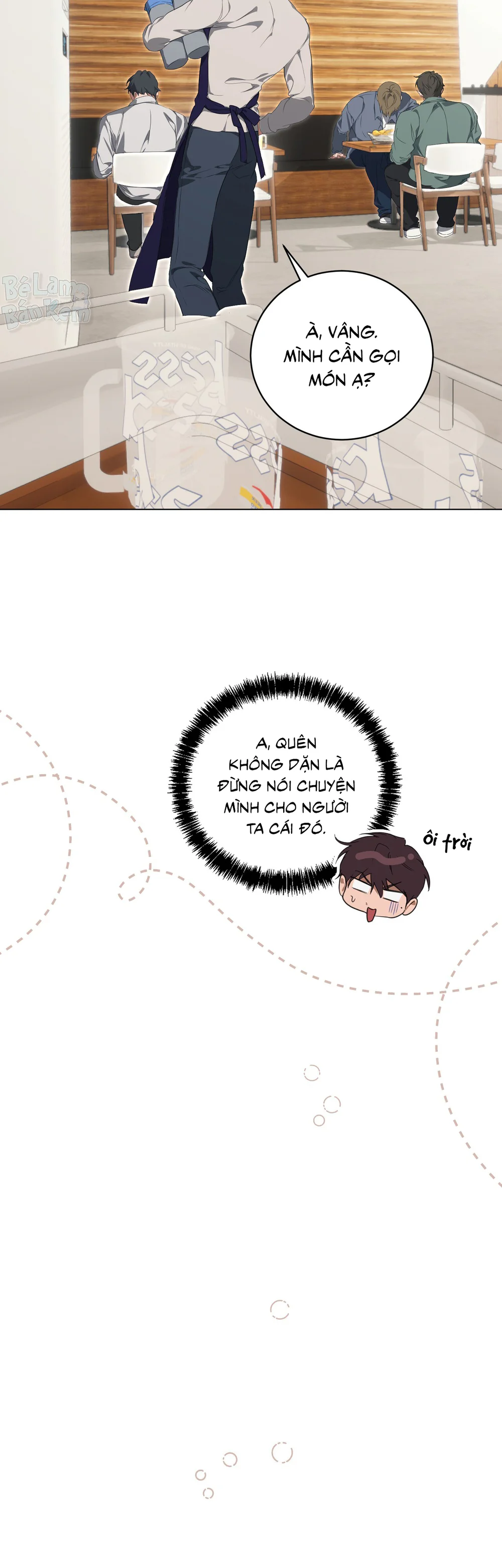 Đọc truyện TÌNH YÊU KẸO BẠC HÀ - Chapter 30