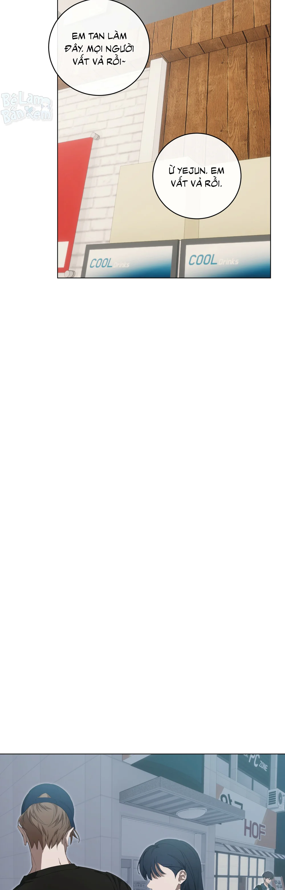 Đọc truyện TÌNH YÊU KẸO BẠC HÀ - Chapter 30