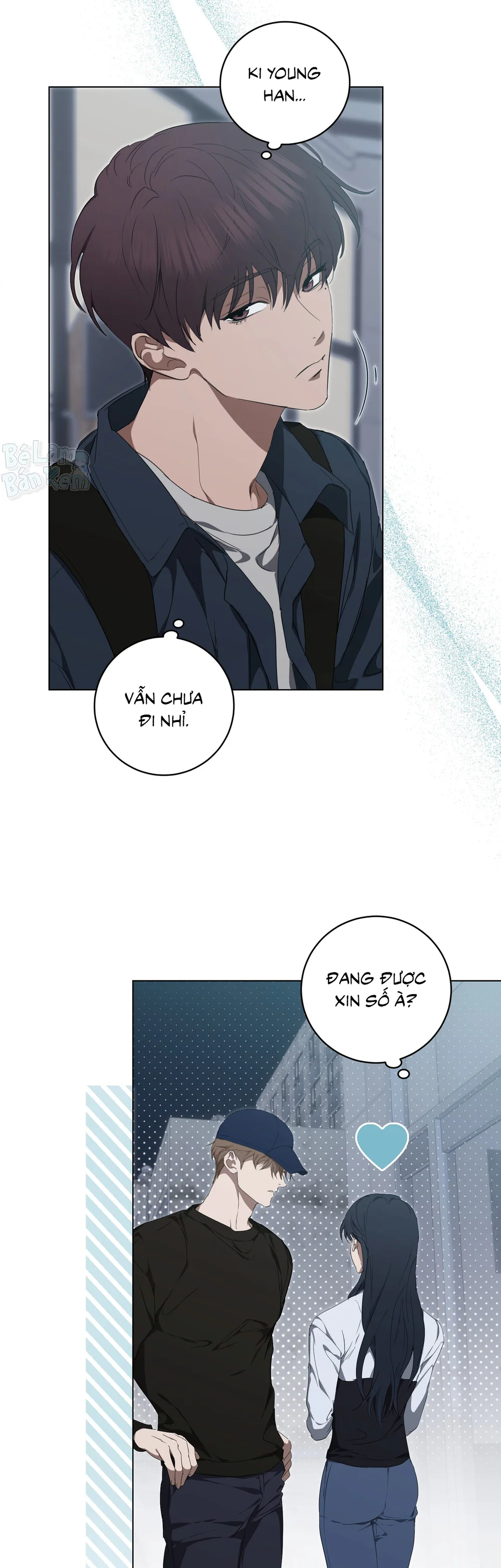 Đọc truyện TÌNH YÊU KẸO BẠC HÀ - Chapter 30