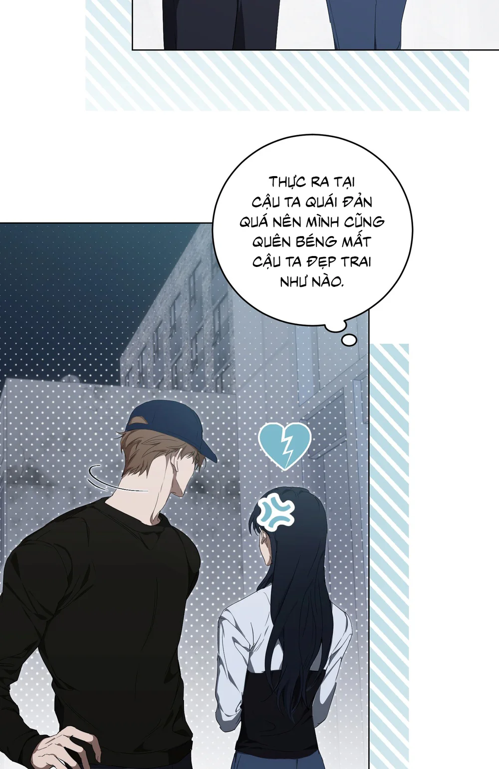 Đọc truyện TÌNH YÊU KẸO BẠC HÀ - Chapter 30