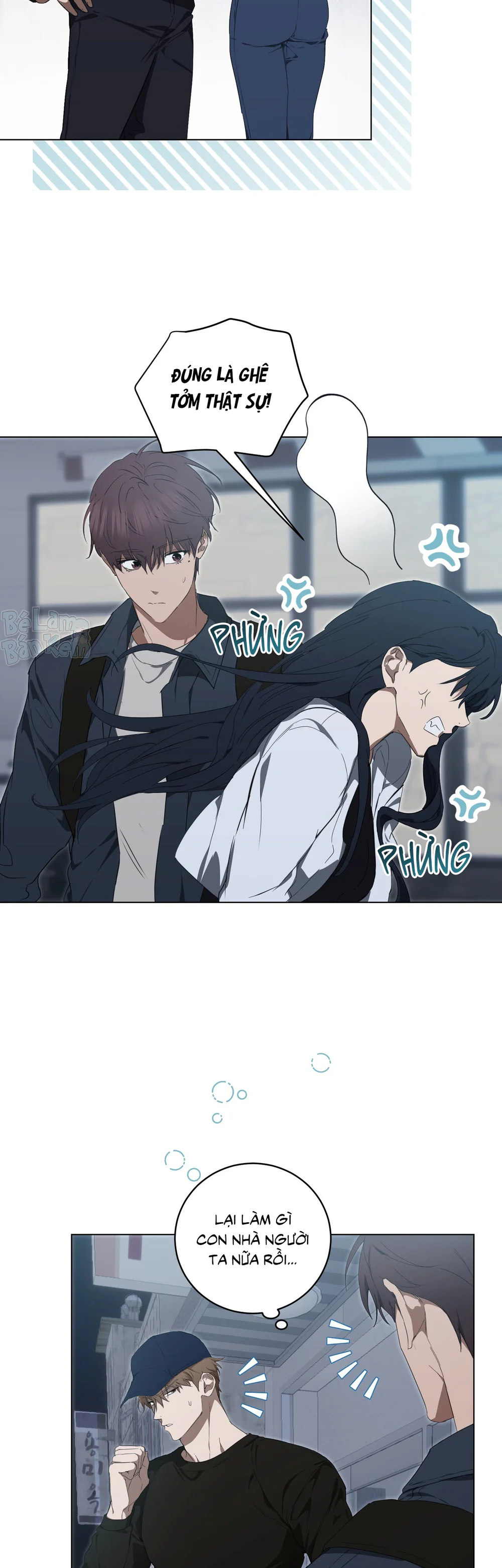 Đọc truyện TÌNH YÊU KẸO BẠC HÀ - Chapter 30